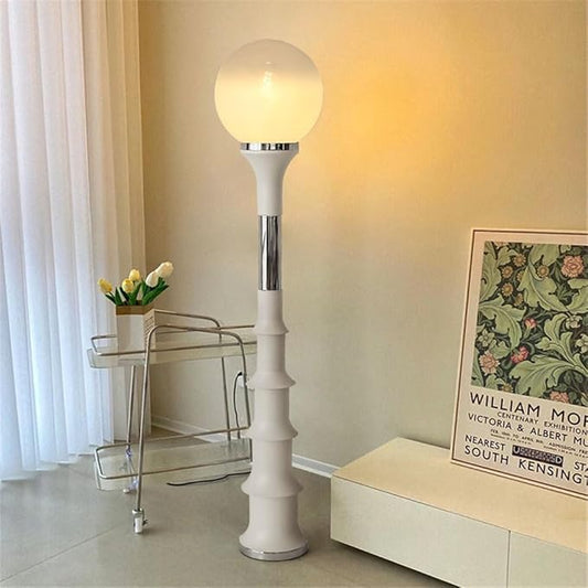 Nordic Modern Floor Lamp Fashion Luxury Family Iiving Room Bedroom Study Villa Hotel LED Creativity Decorative Standing Light (Style 97)