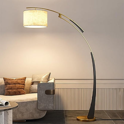 Nordic Modern Floor Lamp Fashion Luxury Family Iiving Room Bedroom Study Villa Hotel LED Creativity Decorative Standing Light (Style 25)
