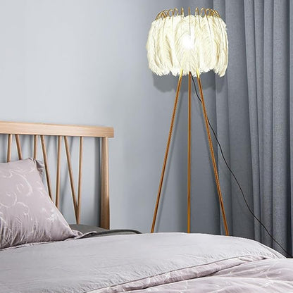 Nordic Modern Floor Lamp Fashion Luxury Family Iiving Room Bedroom Study Villa Hotel LED Creativity Decorative Standing Light (Style 24)