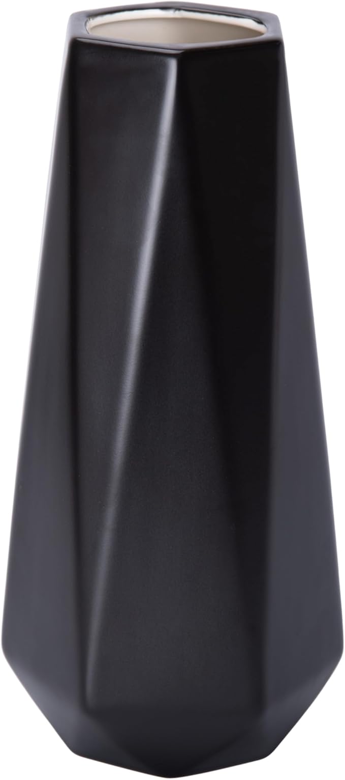 D'vine Dev 11 Inch Ceramic Vase