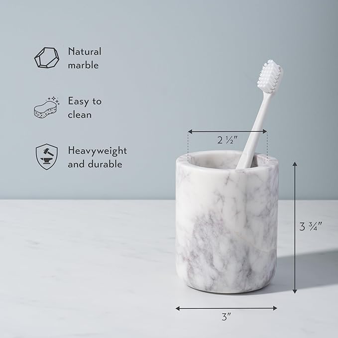 Cork & Mill Toothbrush Holder - Thumbnail 2