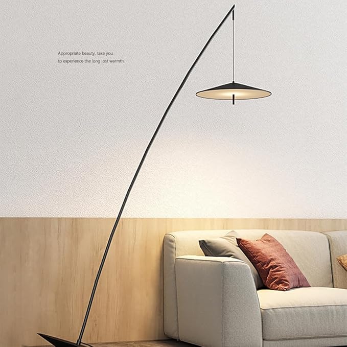 Nordic Modern Floor Lamp Fashion Luxury Family Iiving Room Bedroom Study Villa Hotel LED Creativity Decorative Standing Light (Style 26)
