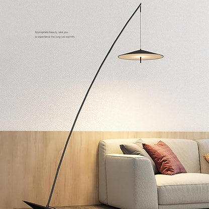Nordic Modern Floor Lamp Fashion Luxury Family Iiving Room Bedroom Study Villa Hotel LED Creativity Decorative Standing Light (Style 26)