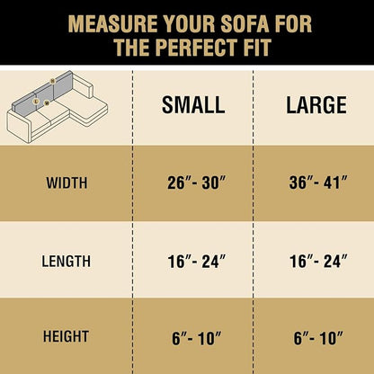 H.VERSAILTEX Super Stretch Individual Jacquard Couch Cushion Covers Furniture Protector Spandex Anti-Slip Soft Thickened Slipcovers Easy Install, (1 PC, Large Back Couch Cover, Gray)