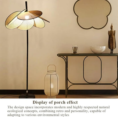 Nordic Modern Floor Lamp Fashion Luxury Family Iiving Room Bedroom Study Villa Hotel LED Creativity Decorative Standing Light (Style 32)