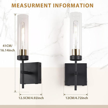 Wall Sconce Set of 2,Battery Operated Wall Sconce,Infinitely Dimmable with Remote Control,15000mAh Endurance 200 Hours,Fast Charging,Wireless Wall Lights for Bedroom Living Room Hallway