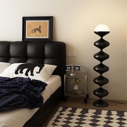 Nordic Modern Floor Lamp Fashion Luxury Family Iiving Room Bedroom Study Villa Hotel LED Creativity Decorative Standing Light (Style 88)