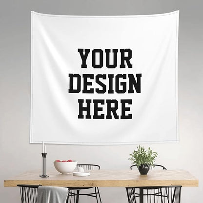 Personalized Custom Wedding Funny Backdrop Bedroom Decoration Wall 60x51