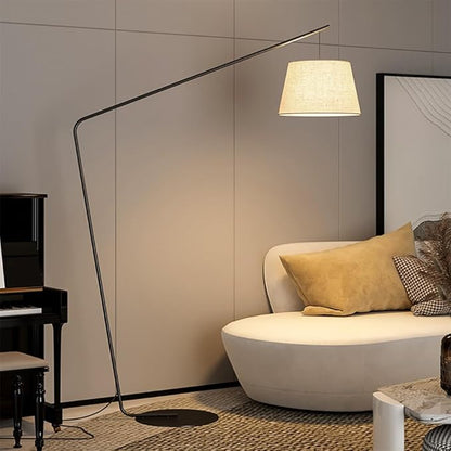 Nordic Modern Floor Lamp Fashion Luxury Family Iiving Room Bedroom Study Villa Hotel LED Creativity Decorative Standing Light (Style 14)