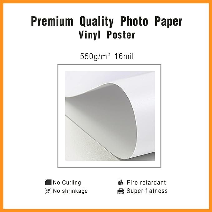 wall26 Custom Poster Prints - Upload Your Image/Photo, Personalized Photo to Poster Printing, Durable and Waterproof, Home Decor Wall Art Prints - 27x40 inches