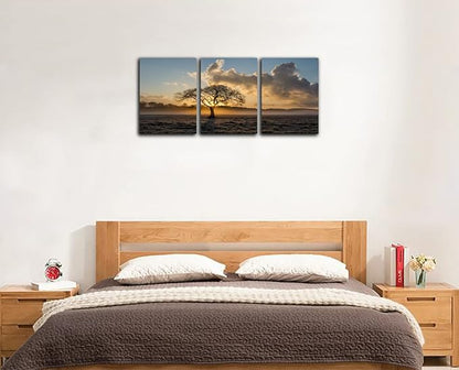 Motivational Wall Art Inspirational Entreprer Quotes Canvas Painting Tree of Life Inspiring Posters Pictures Prints Framed