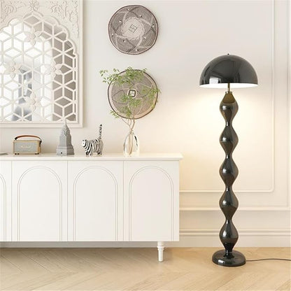 Nordic Modern Floor Lamp Fashion Luxury Family Iiving Room Bedroom Study Villa Hotel LED Creativity Decorative Standing Light (Style 83)