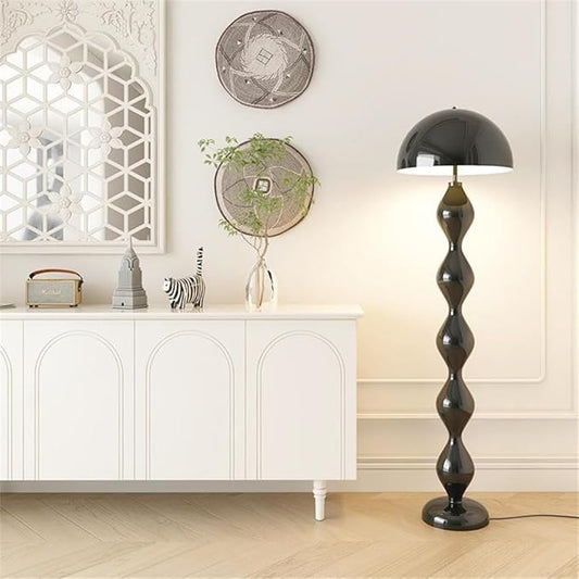 Nordic Modern Floor Lamp Fashion Luxury Family Iiving Room Bedroom Study Villa Hotel LED Creativity Decorative Standing Light (Style 83)
