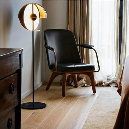 Nordic Modern Floor Lamp Fashion Luxury Family Iiving Room Bedroom Study Villa Hotel LED Creativity Decorative Standing Light (Style 16)