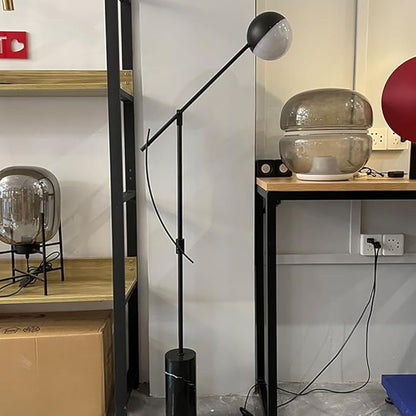 Nordic Modern Floor Lamp Fashion Luxury Family Iiving Room Bedroom Study Villa Hotel LED Creativity Decorative Standing Light (Style 34)