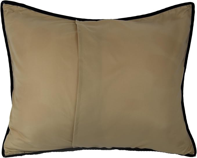 Donna Sharp King Bedding Set - 3 Piece - Whitley Lightweight Quilt Set with King Quilt and Two King Size Pillow Shams - Machine Washable