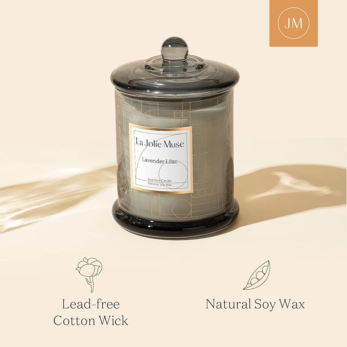 LA Jolie Muse Candle - Thumbnail 3
