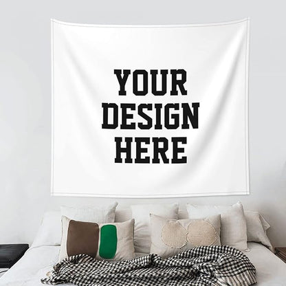 Personalized Custom Wedding Funny Backdrop Bedroom Decoration Wall 60x51