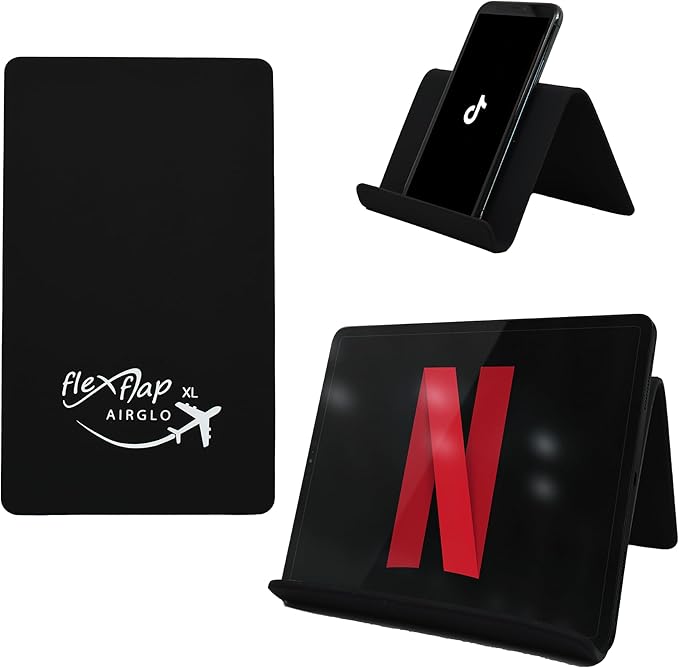 AIRGLO Flex Flap Phone and Tablet Stand