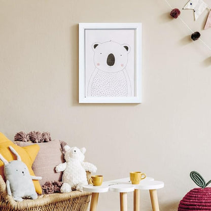 10x13 Picture Frame Set of 3,Wooden Frame white 10x13 Wall Gallery Poster Photo frame with Durable Shatter Resistant Plexiglass for Wall Mounting best gift
