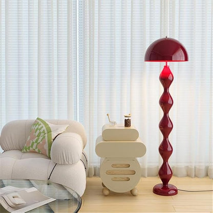 Nordic Modern Floor Lamp Fashion Luxury Family Iiving Room Bedroom Study Villa Hotel LED Creativity Decorative Standing Light (Style 84)