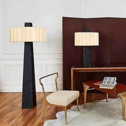 Nordic Modern Floor Lamp Fashion Luxury Family Iiving Room Bedroom Study Villa Hotel LED Creativity Decorative Standing Light (Style 56)