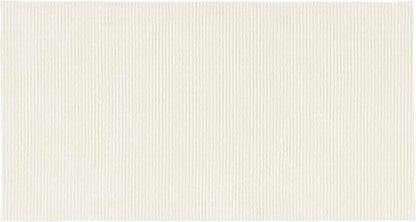 Revival Rugs Stripe 2'7"x4'11" Machine Washable Area Rug for Kitchen Bedroom - 100% Recycled Oeko-TEX Certified, Medium Pile, Beige, Cream