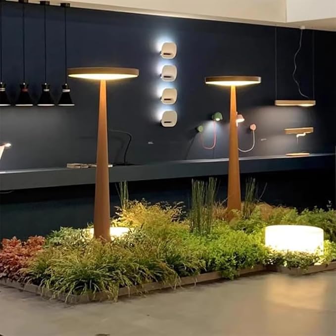 Nordic Modern Floor Lamp Fashion Luxury Family Iiving Room Bedroom Study Villa Hotel LED Creativity Decorative Standing Light (Style 62)