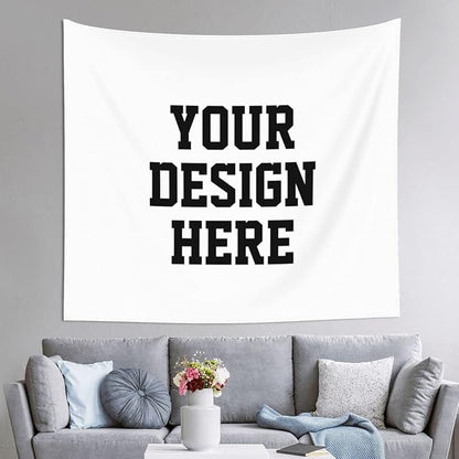 Personalized Custom Wedding Funny Backdrop Bedroom Decoration Wall 60x51