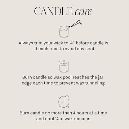 Sweet Water Decor Mango and Coconut Patterned Candle – Soy Candles with Pineapple, Mango, Orange, Peach – 40 Hour Burn – 9oz Clear Glass Jar – Ideal for Valentines Presents or Any Special Occasion
