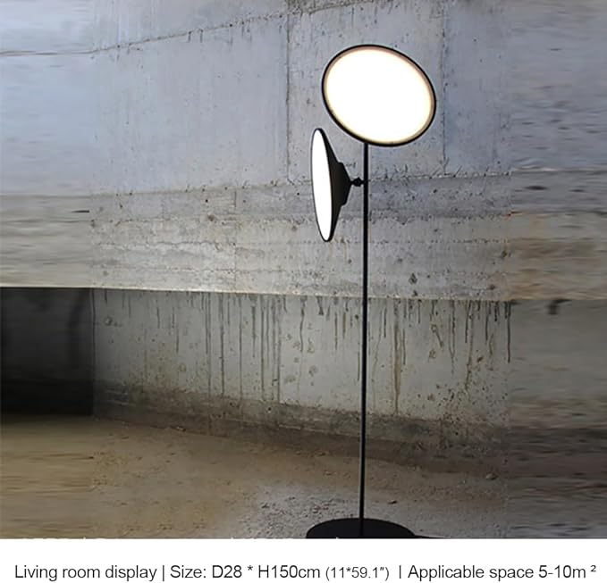 Nordic Modern Floor Lamp Fashion Luxury Family Iiving Room Bedroom Study Villa Hotel LED Creativity Decorative Standing Light (Style 28)