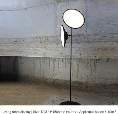 Nordic Modern Floor Lamp Fashion Luxury Family Iiving Room Bedroom Study Villa Hotel LED Creativity Decorative Standing Light (Style 28)