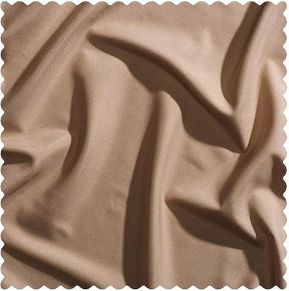 PeachSkinSheets Night Sweats: The Original 1500TC Soft Super Full/XL Full Oversized Comforter Set Light Mocha