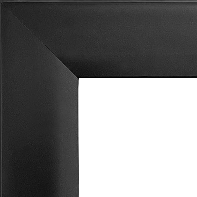 Trends International Poster Frame, 24" x 36", Collector's Edition Black