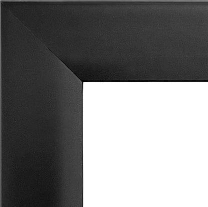 Trends International Poster Frame, 24" x 36", Collector's Edition Black