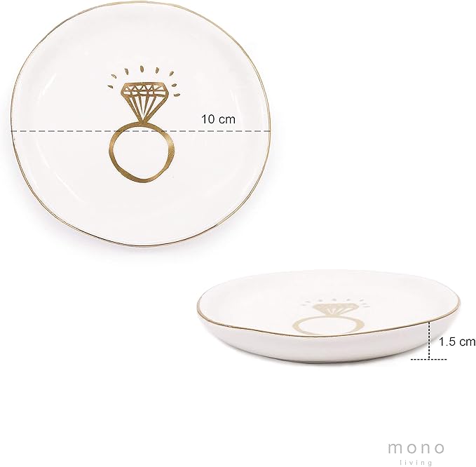 Engaged Ring Dish, Wedding Ring Dish, Does This Ring Make Me Look Engaged, Engagement Ring Dish Gifts for Couples, Engagement Ring Holder for Women Engagement, Thanksgiving, Christmas