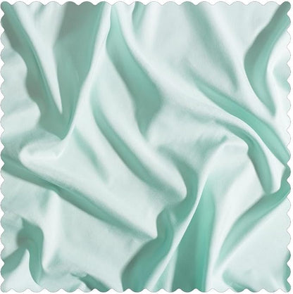 PeachSkinSheets Night Sweats: The Original 1500TC Soft Super Full/XL Full Oversized Comforter Set Mint Julep