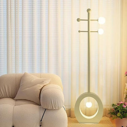 Nordic Modern Floor Lamp Fashion Luxury Family Iiving Room Bedroom Study Villa Hotel LED Creativity Decorative Standing Light (Style 70)