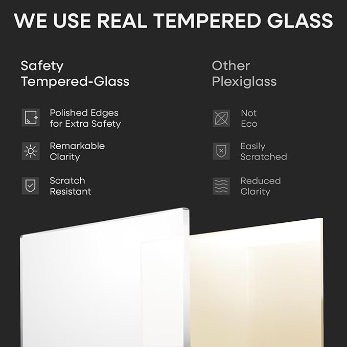 Homeforia 11 x 17 Frame Silver, High End Metal 11x17 Picture Frames with Mat 8x12 for Photo, 11 x 17 Silver Poster Frame Matted to 8 x 12 Print, 17x11 Hanging Frame, Tempered Glass, Wall Kit, Set of 2
