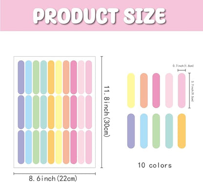 300 Pieces Confetti Wall Decals Removable Peel and Stick Sprinkle Wall Stickers Wallpaper for Kids Girls Room