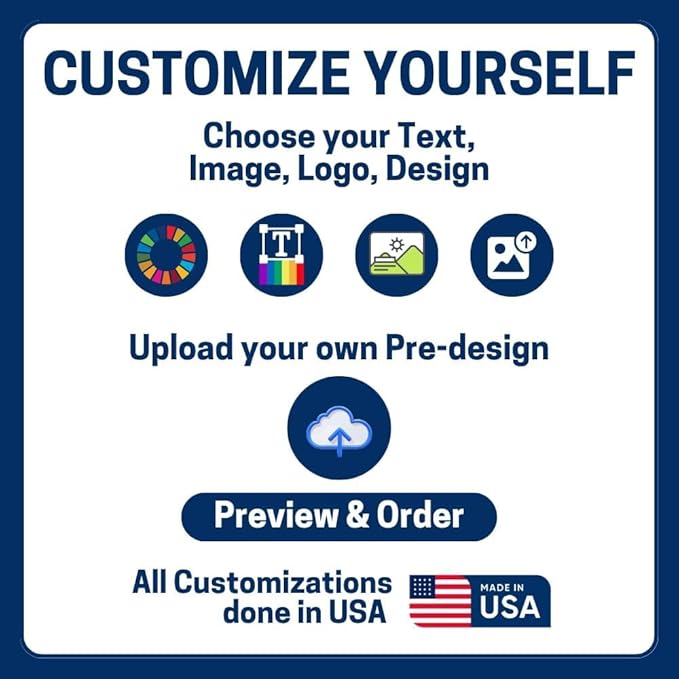Custom Retractable Banner With Stand By Dreamcontroller(33" X 81") | Personalized Roll Up Banner For Advertising, Stores, Trade Show, Events, Birthday & Party | Made In Usa | Hd Print