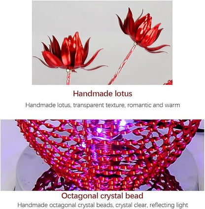 Nordic Modern Flower Floor Lamp Fashion Art Living Room Sofa Bedroom Wedding LED Originality Decorative Standing Light (Style 7)