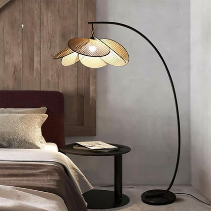 Nordic Modern Floor Lamp Fashion Luxury Family Iiving Room Bedroom Study Villa Hotel LED Creativity Decorative Standing Light (Style 32)