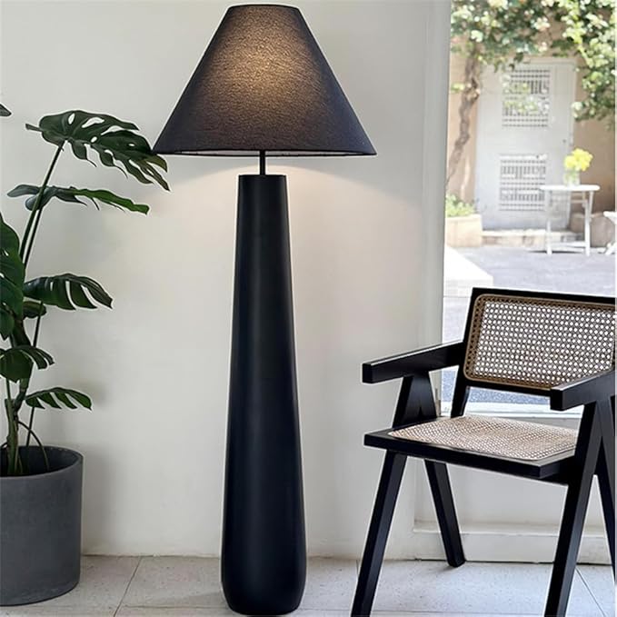 Nordic Modern Floor Lamp Fashion Luxury Family Iiving Room Bedroom Study Villa Hotel LED Creativity Decorative Standing Light (Style 106)