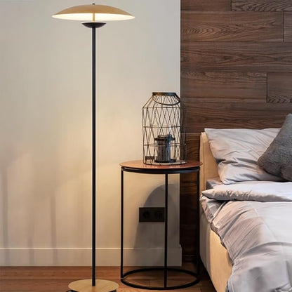 Nordic Modern Floor Lamp Fashion Luxury Family Iiving Room Bedroom Study Villa Hotel LED Creativity Decorative Standing Light (Style 80)