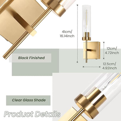 Wireless Sconces,Battery Operated Wall Sconce 15000mAh 3000K Infinitely Dimmable with Remote Control Endurance 200 Hours Fast Charging,Wall Sconce for Bedroom Living Room Hallway