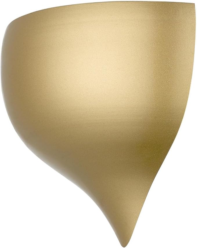 Livex Lighting, 40987-33, Amador, Half Moon Sconce, Soft Gold
