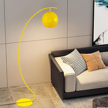 Nordic Modern Floor Lamp Fashion Luxury Family Iiving Room Bedroom Study Villa Hotel LED Creativity Decorative Standing Light (Style 18)