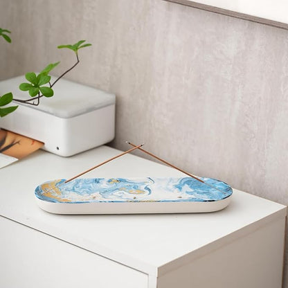 CEREMONY Lever Incense Holder (Incense Tray-Gilded)
