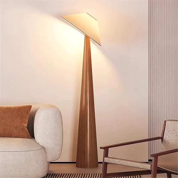 Nordic Modern Floor Lamp Fashion Luxury Family Iiving Room Bedroom Study Villa Hotel LED Creativity Decorative Standing Light (Style 105)
